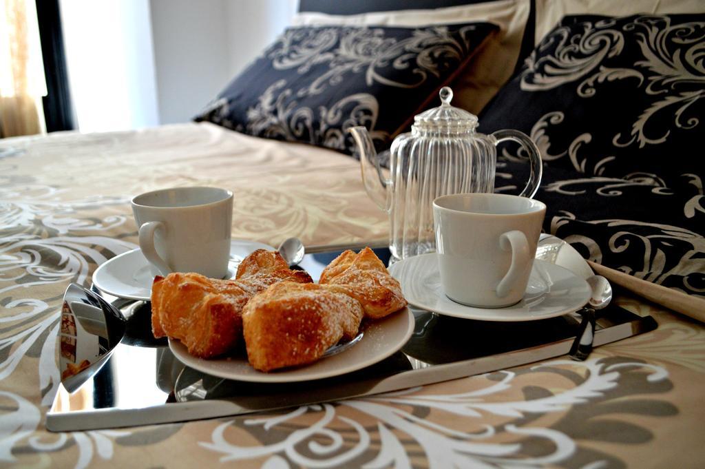 La Casa Dei Viaggiatori Apartment Milan Ruang foto