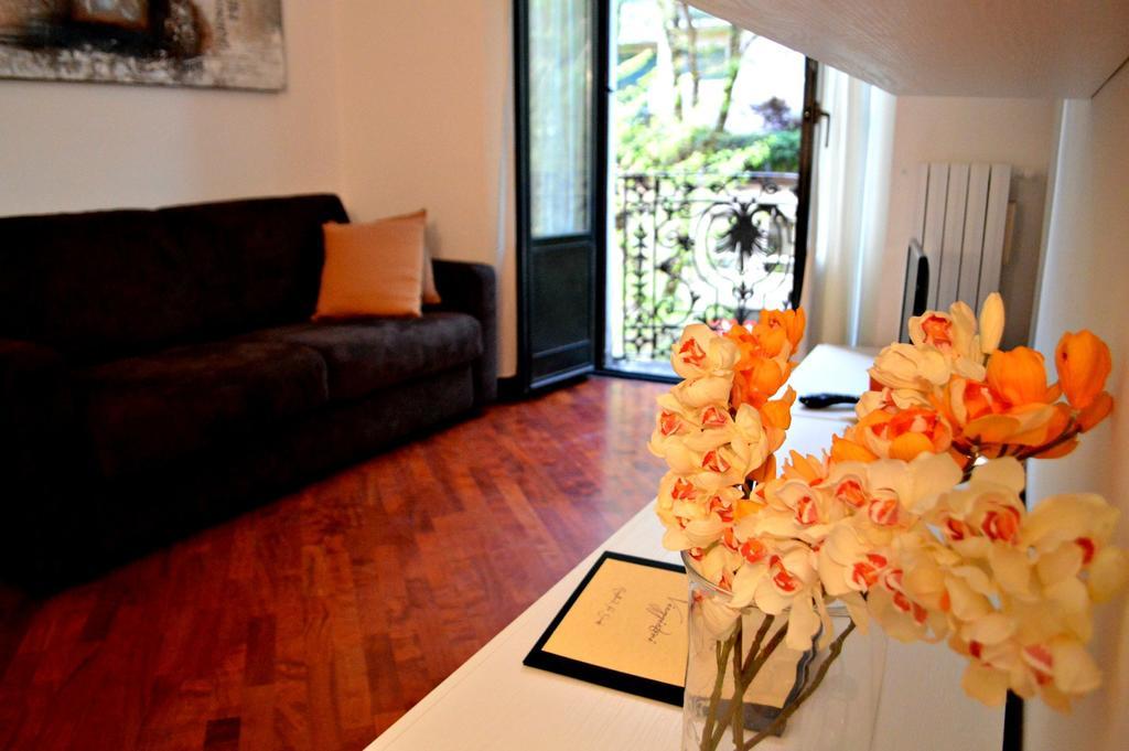 La Casa Dei Viaggiatori Apartment Milan Ruang foto