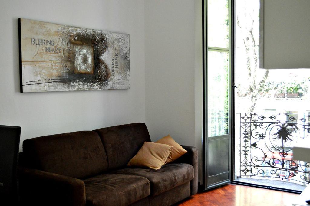 La Casa Dei Viaggiatori Apartment Milan Ruang foto