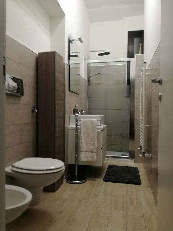 La Casa Dei Viaggiatori Apartment Milan Bagian luar foto